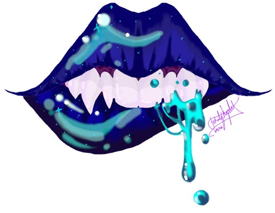 Blue Razz Nip’n Bite