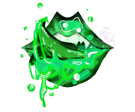 Sour Apple Temptation