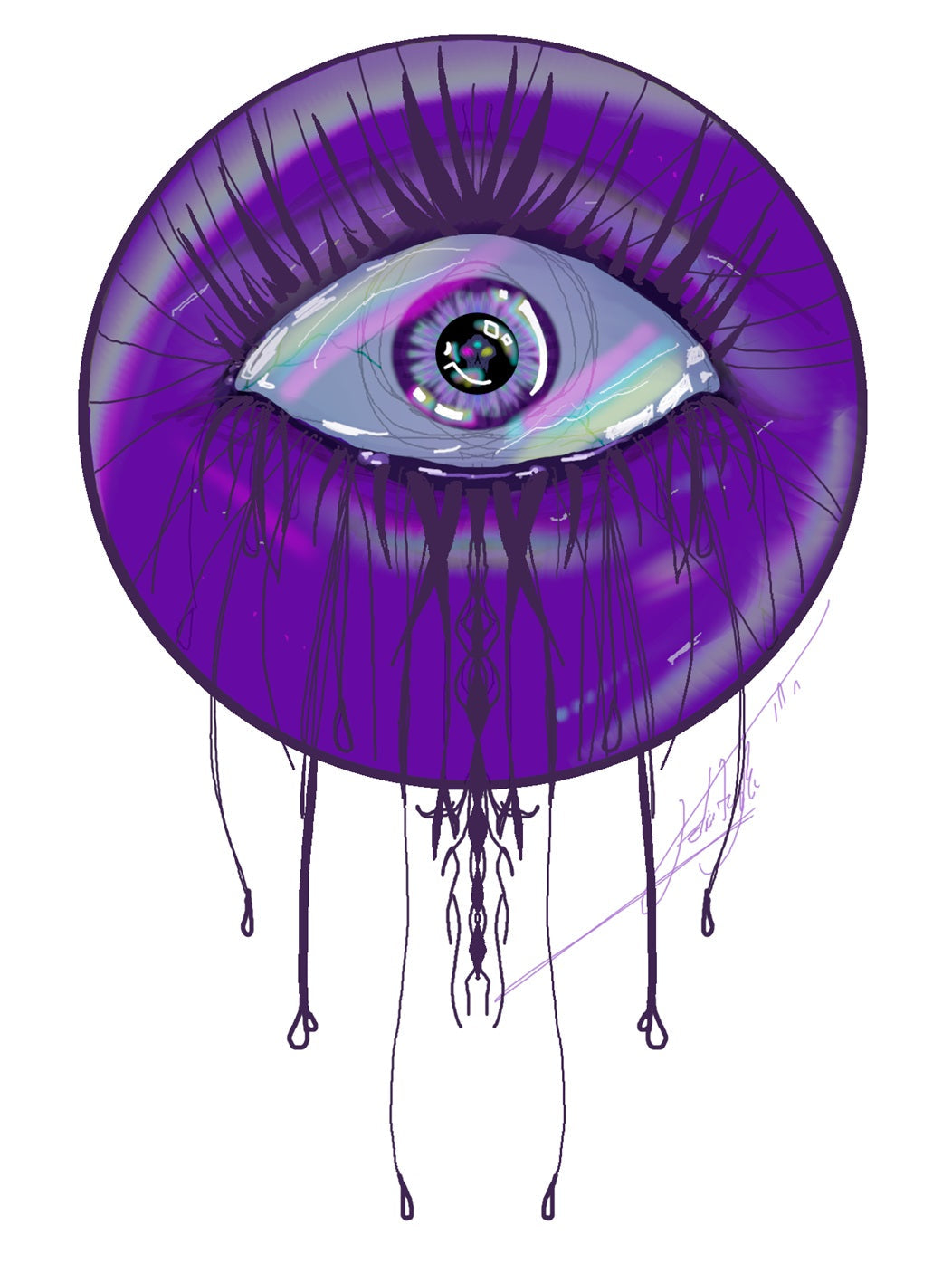 Eye of the Dreamcatcher