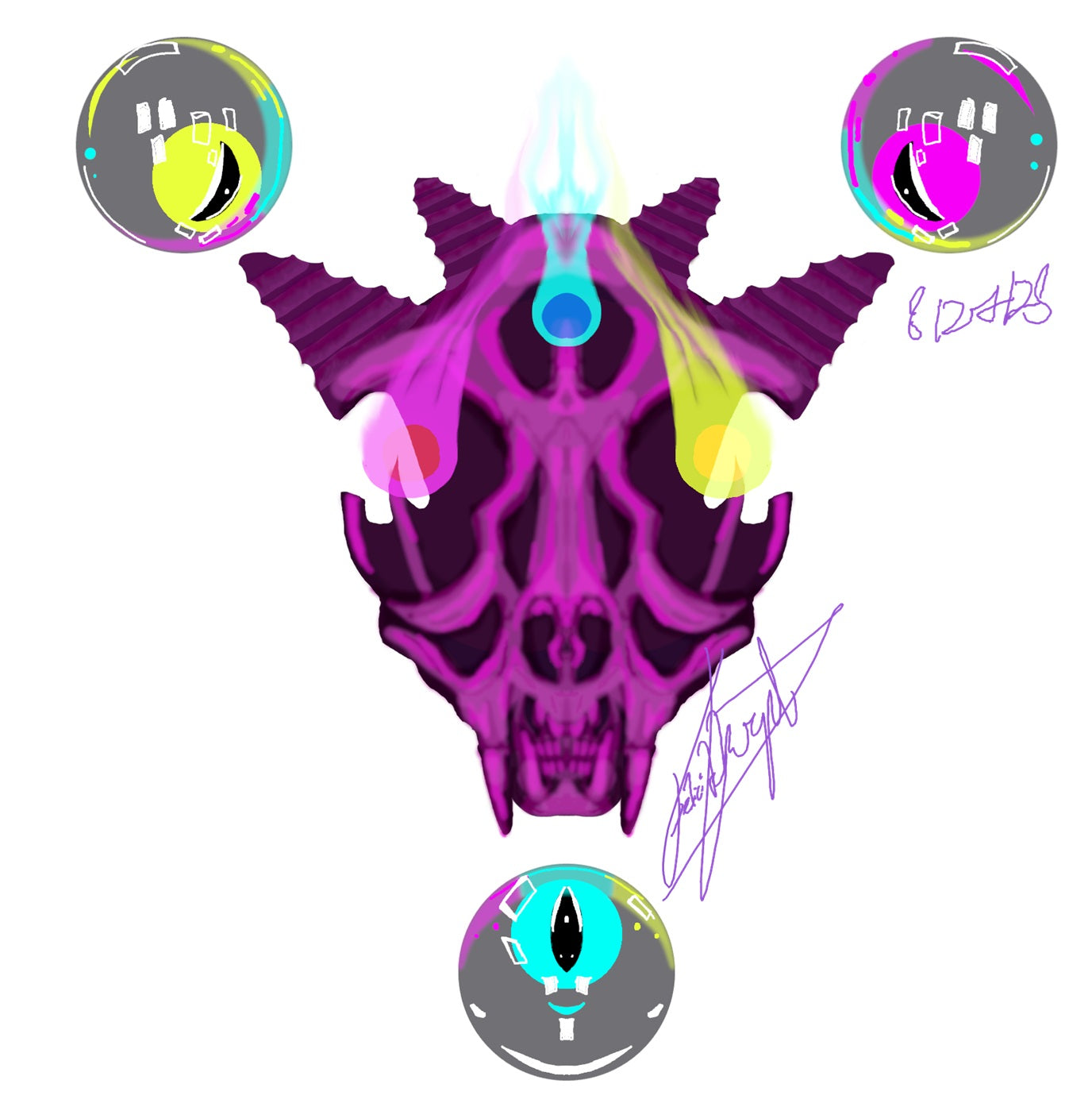 The Echo of the Sphinx