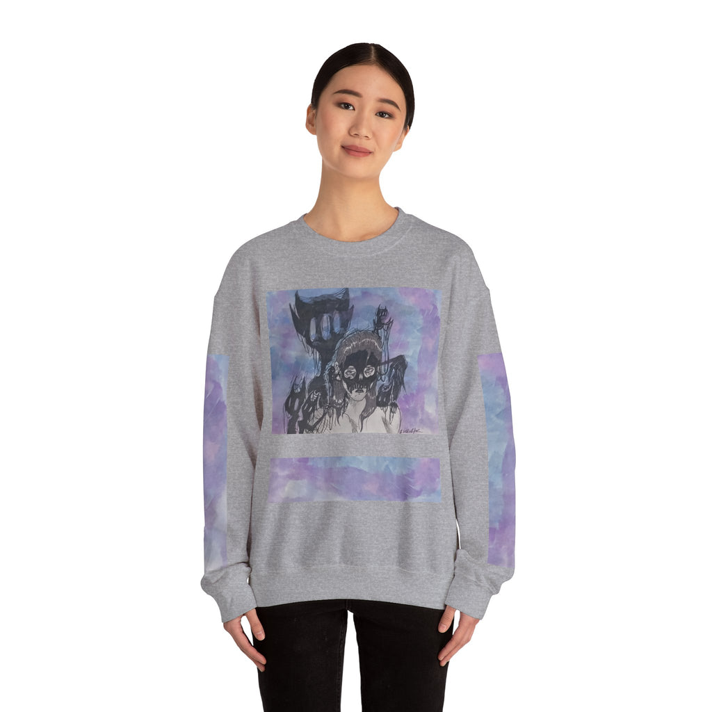 Inner Demons Crewneck Sweatshirt