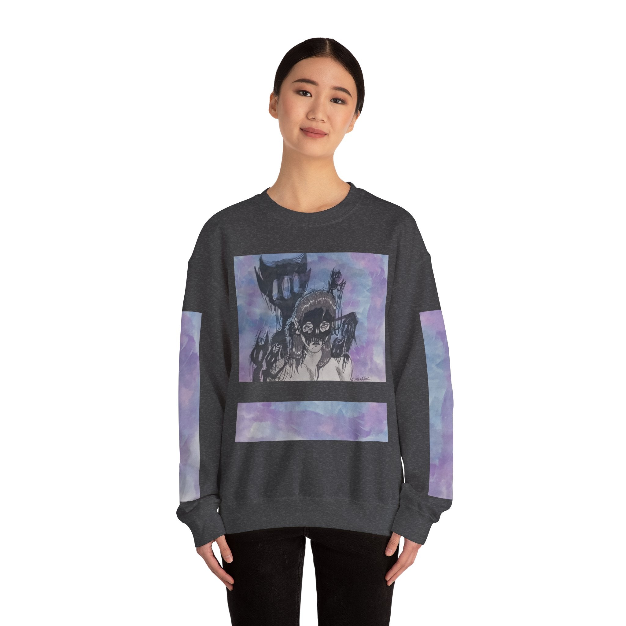 Inner Demons Crewneck Sweatshirt