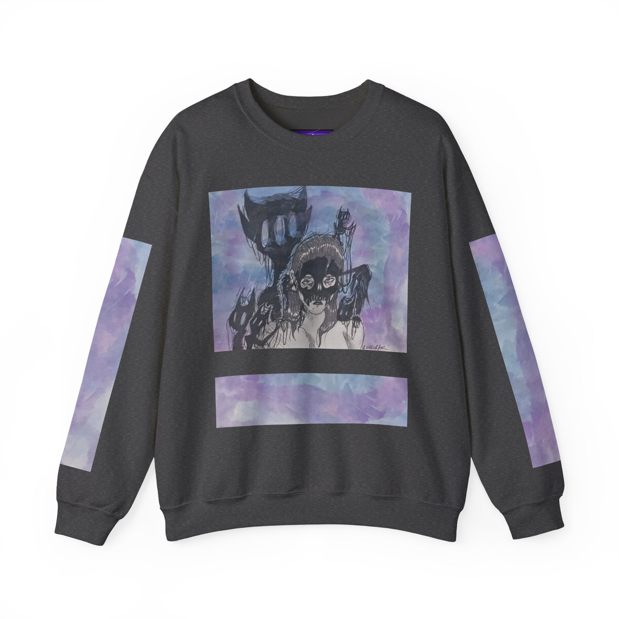 Inner Demons Crewneck Sweatshirt