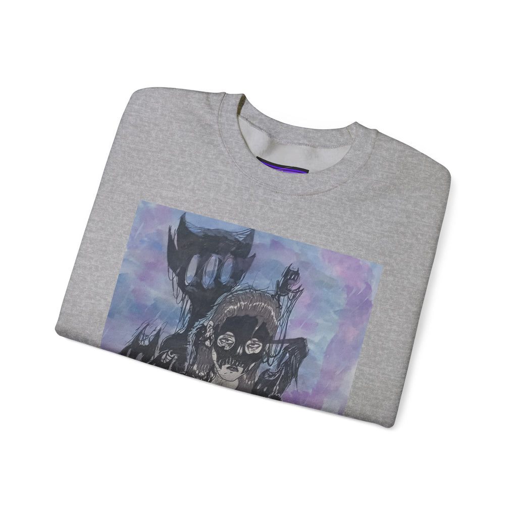 Inner Demons Crewneck Sweatshirt