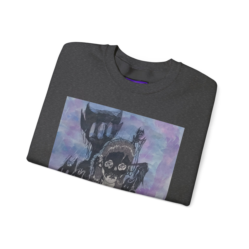 Inner Demons Crewneck Sweatshirt