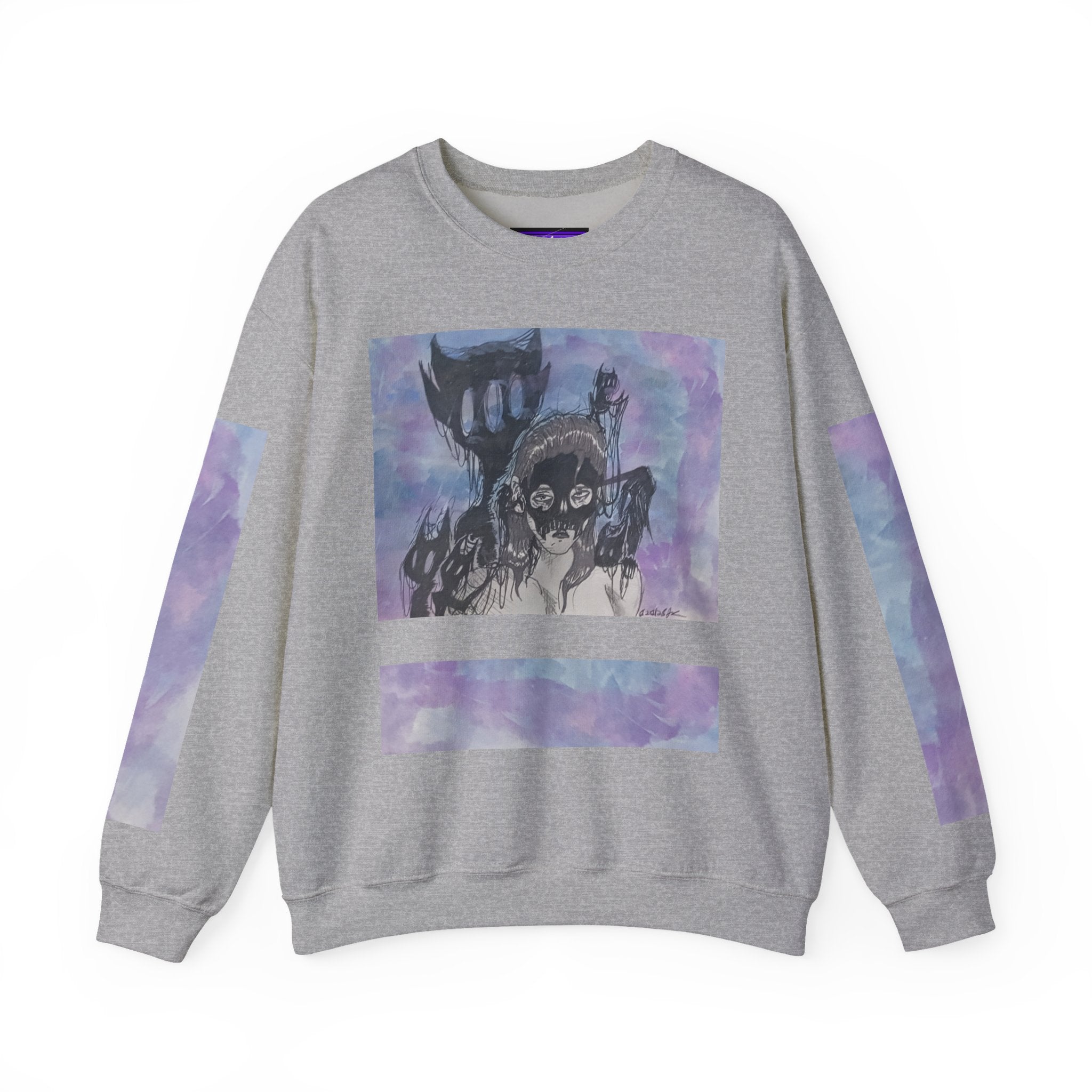 Inner Demons Crewneck Sweatshirt