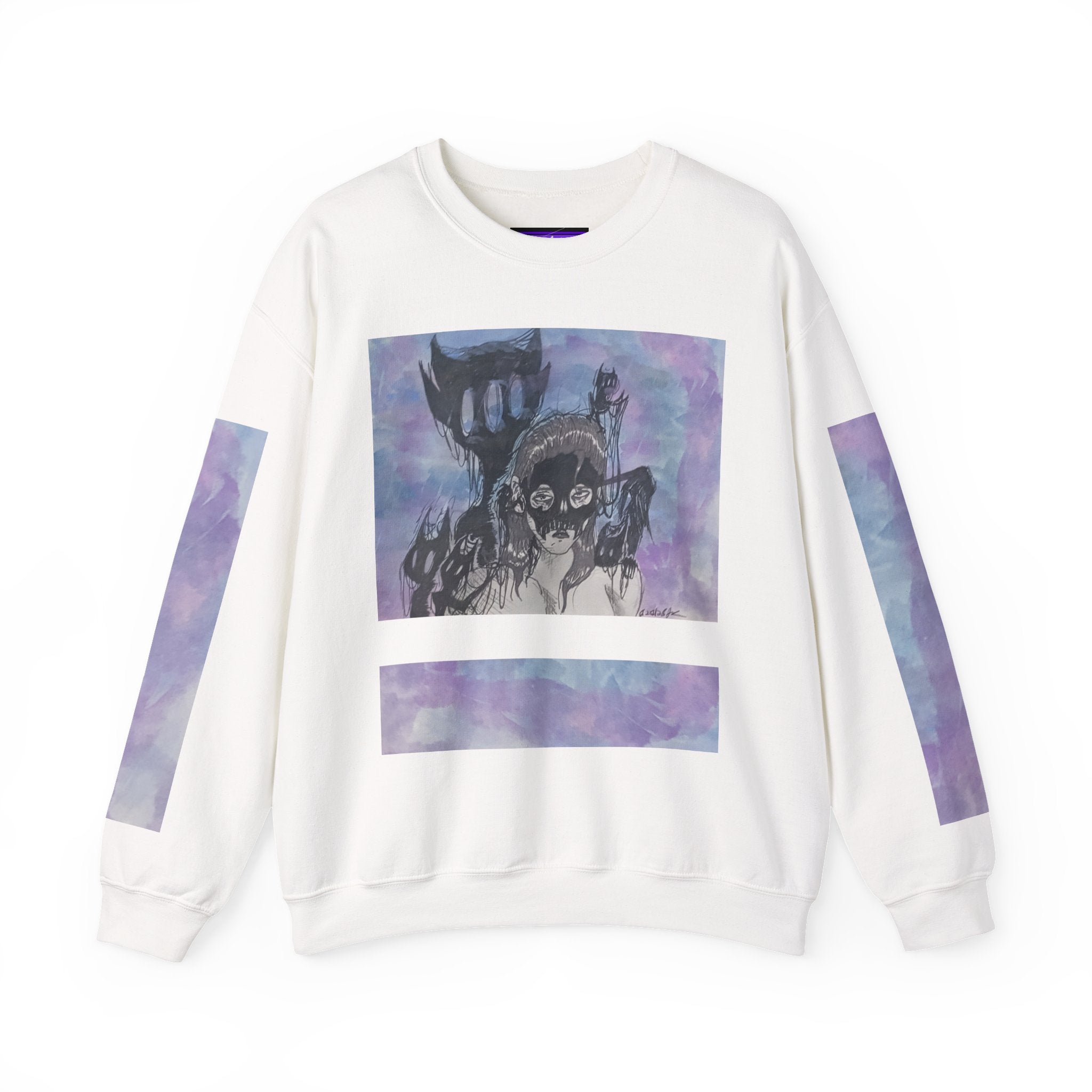 Inner Demons Crewneck Sweatshirt