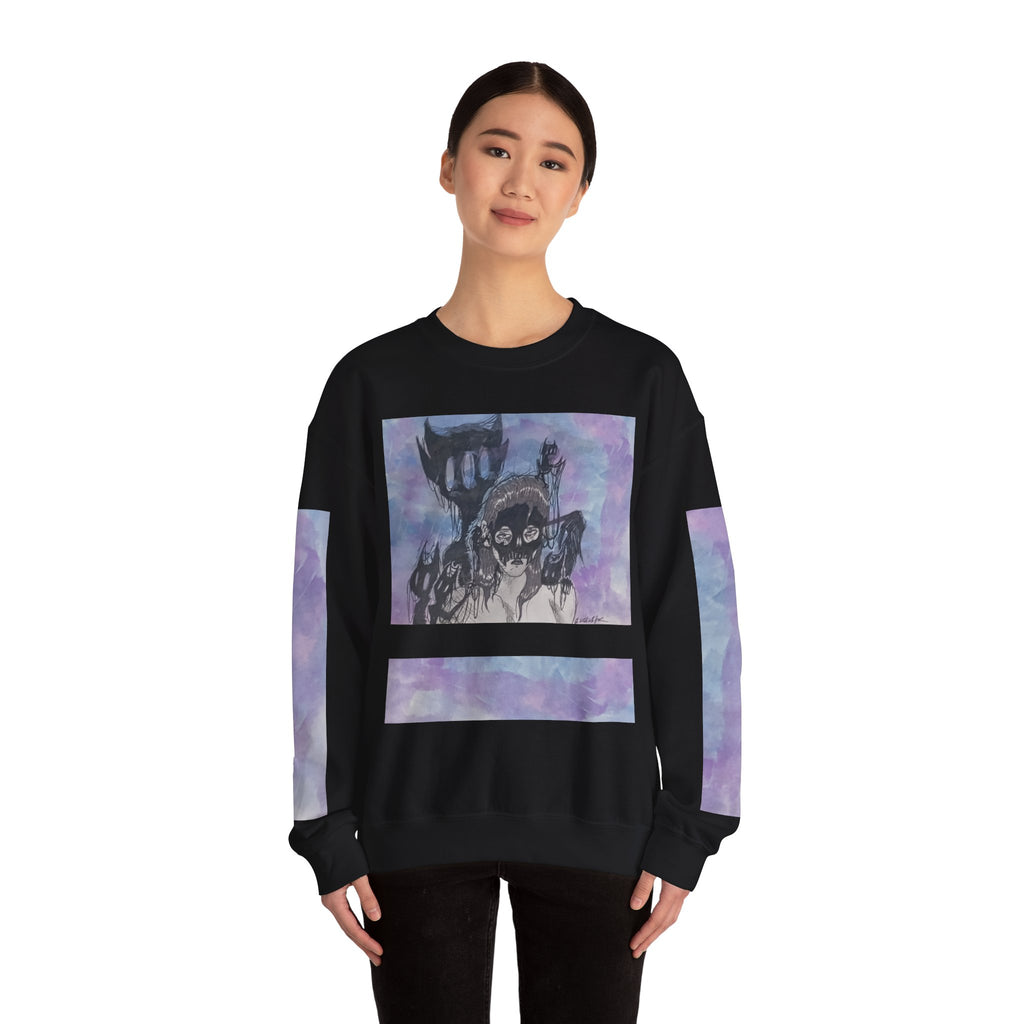 Inner Demons Crewneck Sweatshirt