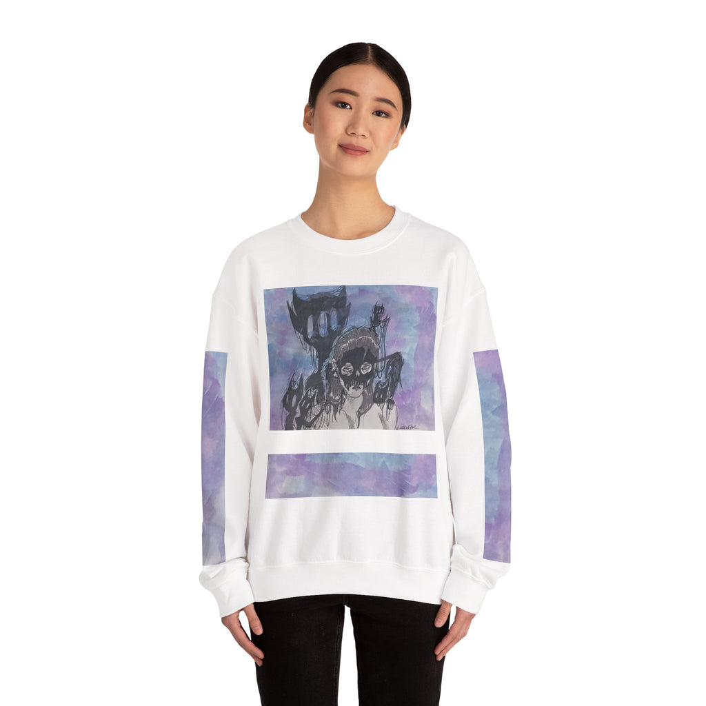 Inner Demons Crewneck Sweatshirt