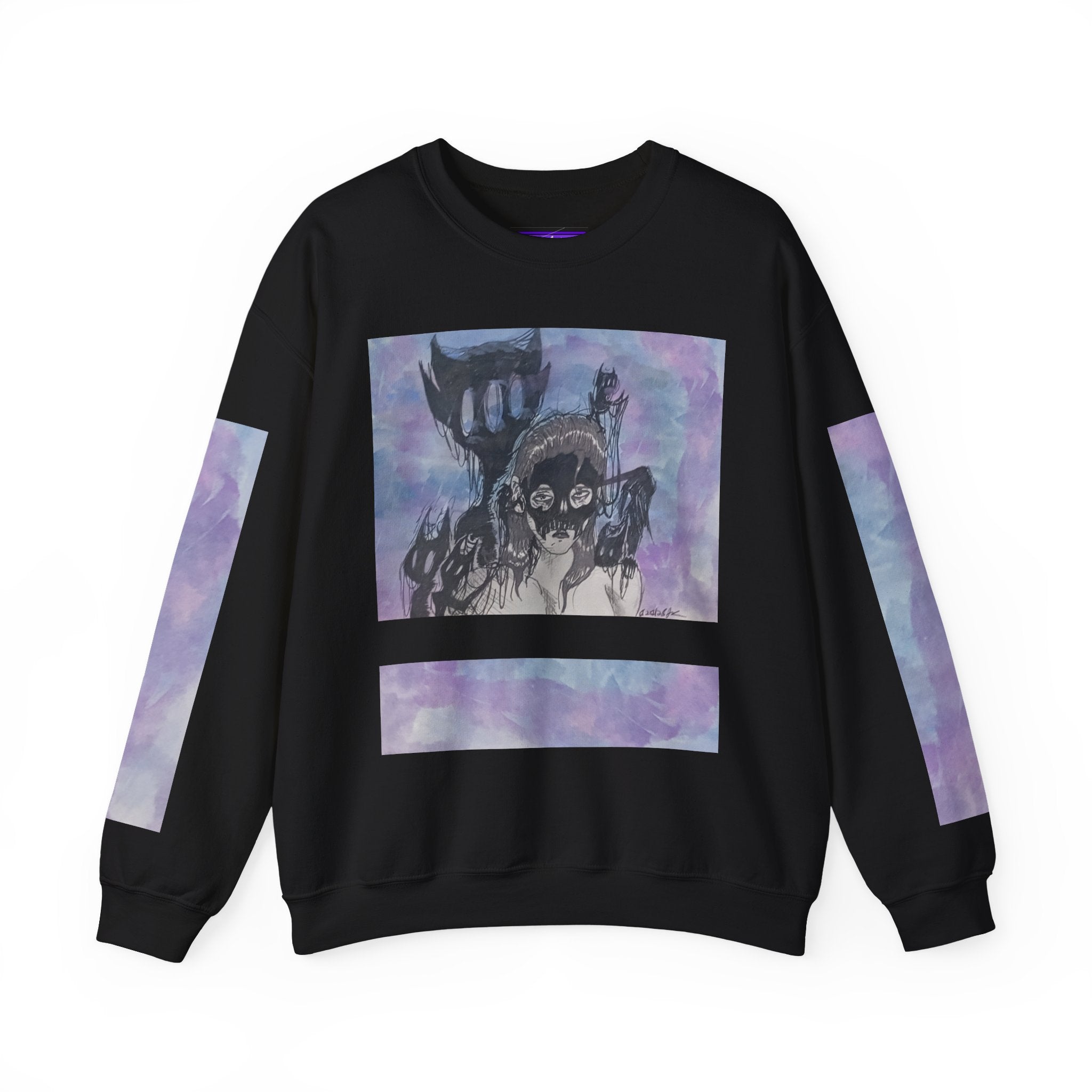 Inner Demons Crewneck Sweatshirt
